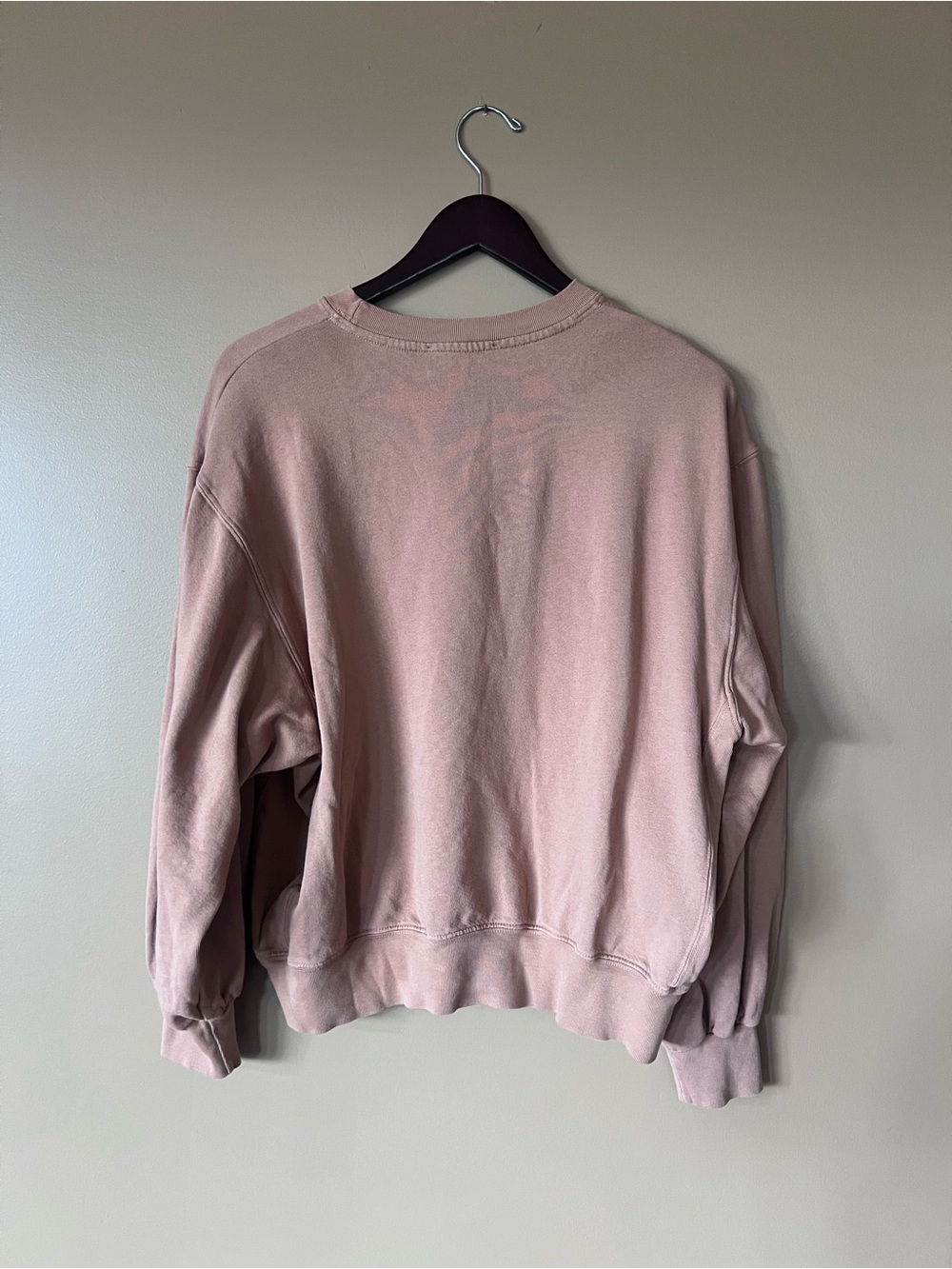 a mente Women's Crewneck Sweatshirt - Picture 2 of 2